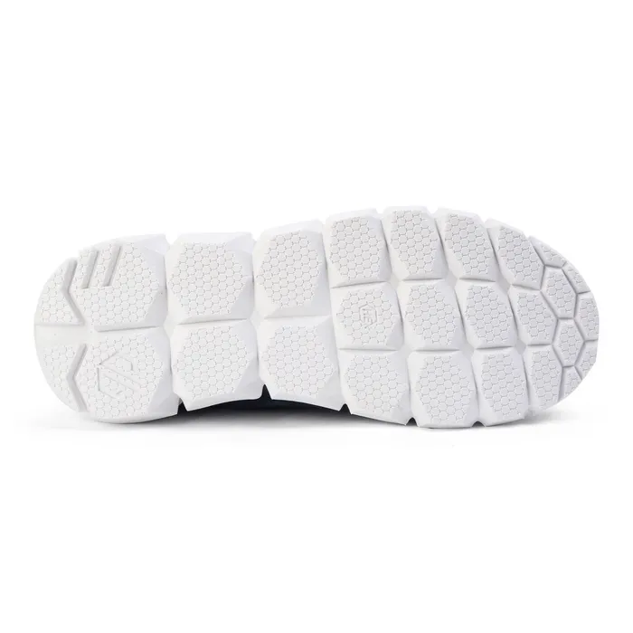 Dare 2b Trainers HexAt Recycled Knit Trainers Orion Grey Powder Pink 8211 Women