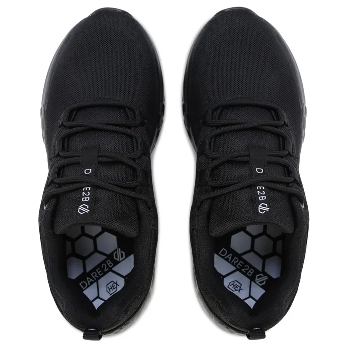 Dare 2b Trainers Hex Swift Fitness Trainers Black 8211 Women Dare 2b Trainers Hex Swift Fitness Trainers Black 8211 Women