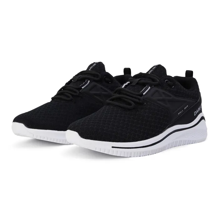 Dare 2b Trainers Plyo Lightweight Trainers Black White 8211 Women Dare 2b Trainers Plyo Lightweight Trainers Black White 8211 Women
