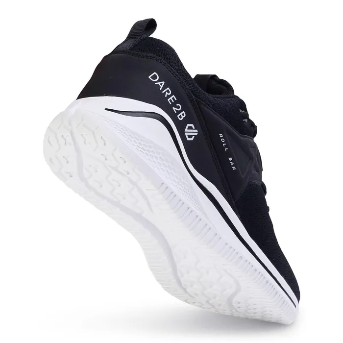 Dare 2b Trainers Plyo Lightweight Trainers Black White 8211 Women Dare 2b Trainers Plyo Lightweight Trainers Black White 8211 Women