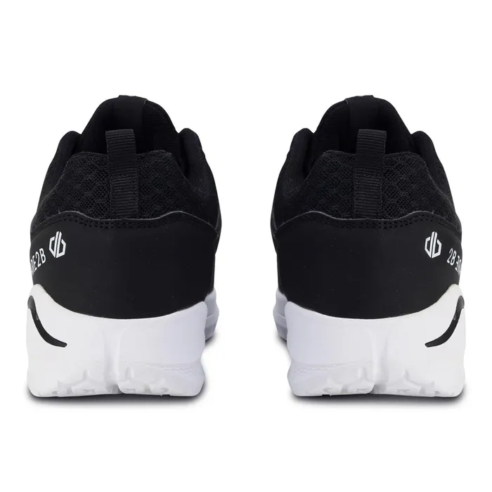 Dare 2b Trainers Plyo Lightweight Trainers Black White 8211 Women Dare 2b Trainers Plyo Lightweight Trainers Black White 8211 Women