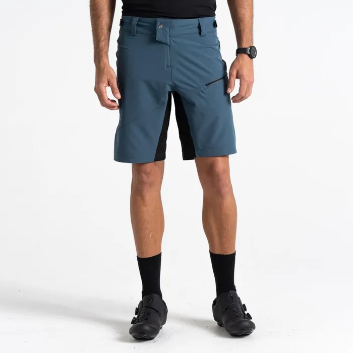 Dare 2b Walking Shorts Duration Lightweight Shorts Orion Grey 8211 Men