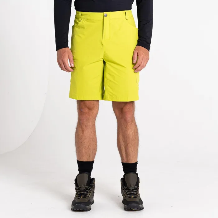 Dare 2b Walking Shorts Tuned In Ii Walking Shorts Green Algae 8211 Men