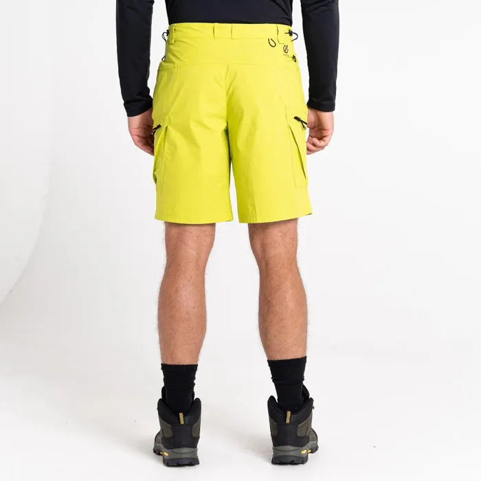 Dare 2b Walking Shorts Tuned In Ii Walking Shorts Green Algae 8211 Men