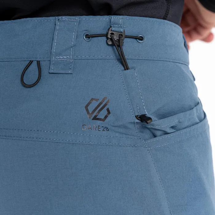 Dare 2b Walking Shorts Tuned In Ii Walking Shorts Orion Grey 8211 Men