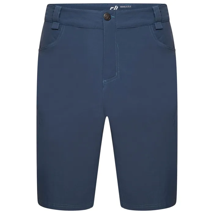 Dare 2b Walking Shorts Tuned In Ii Walking Shorts Orion Grey 8211 Men
