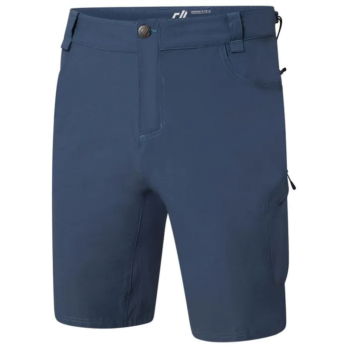Dare 2b Walking Shorts Tuned In Ii Walking Shorts Orion Grey 8211 Men