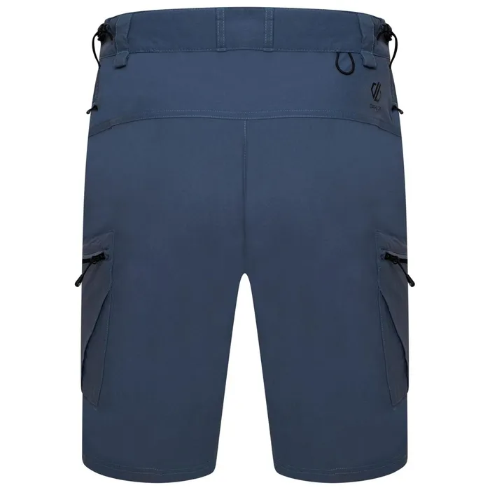 Dare 2b Walking Shorts Tuned In Ii Walking Shorts Orion Grey 8211 Men