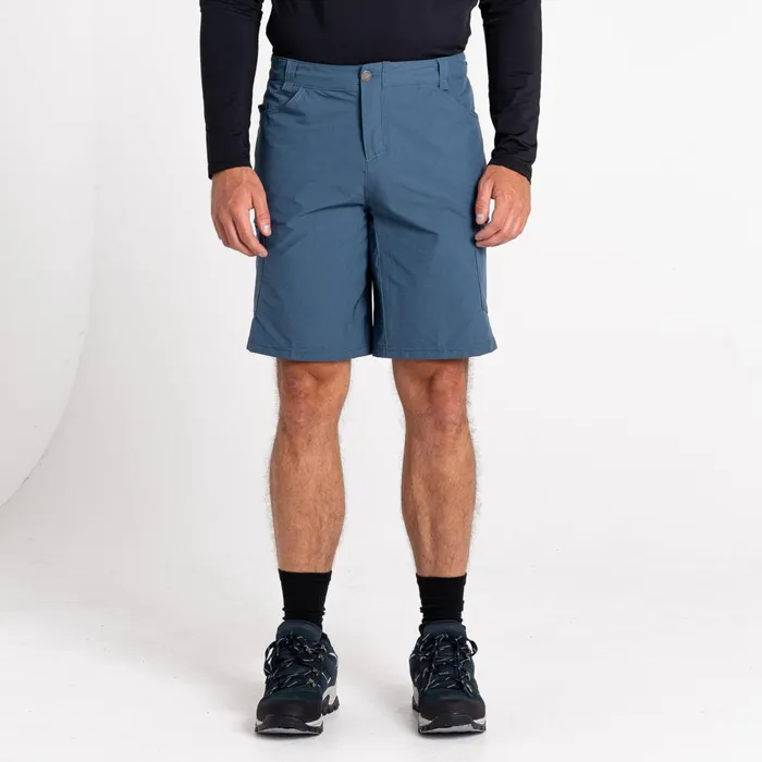 Dare 2b Walking Shorts Tuned In Ii Walking Shorts Orion Grey 8211 Men