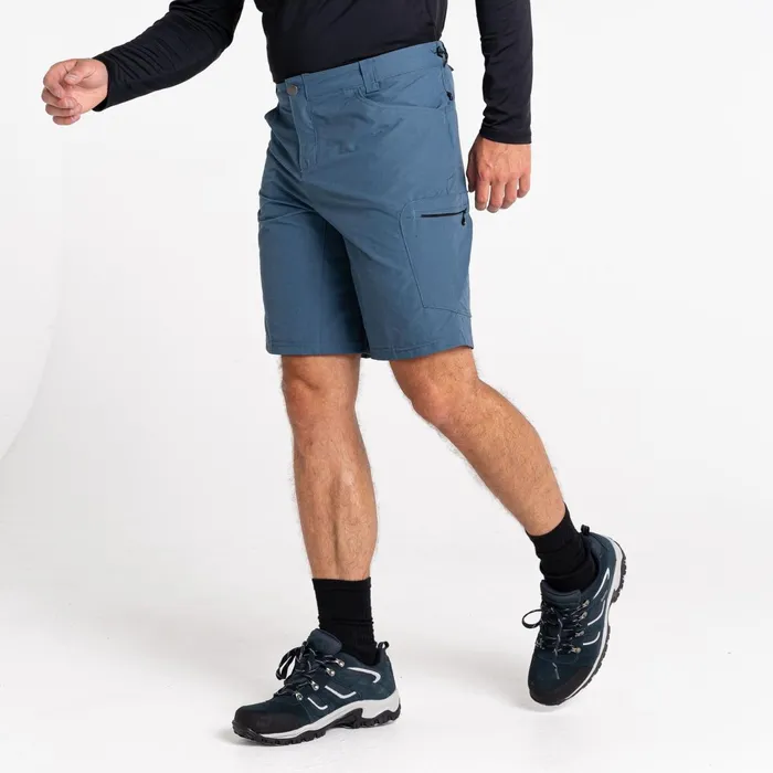 Dare 2b Walking Shorts Tuned In Ii Walking Shorts Orion Grey 8211 Men