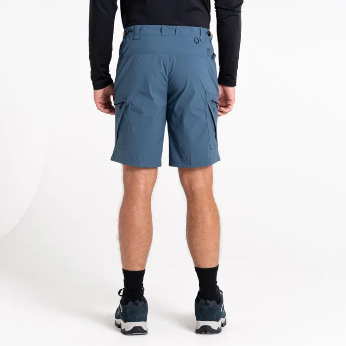 Dare 2b Walking Shorts Tuned In Ii Walking Shorts Orion Grey 8211 Men