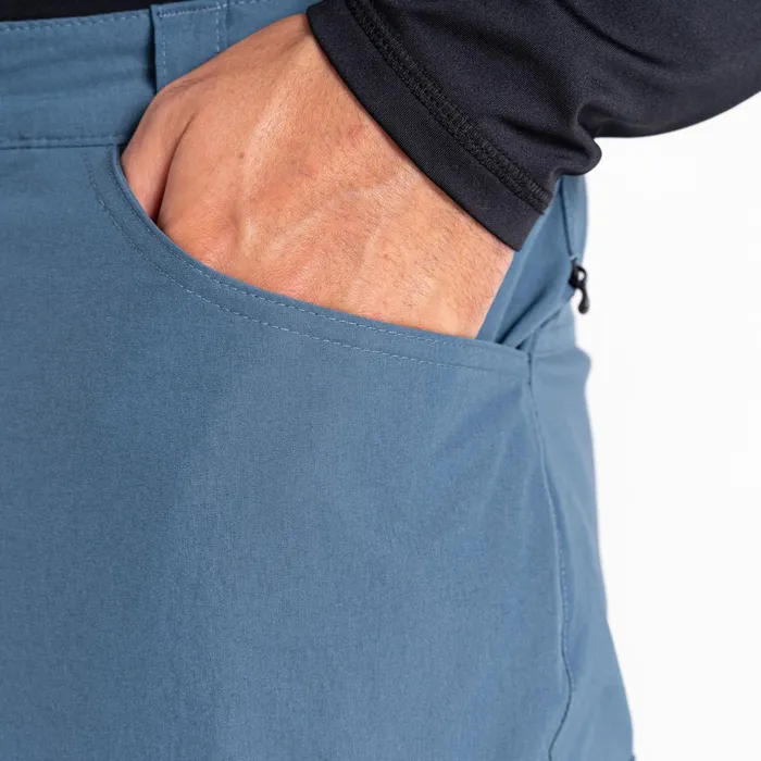 Dare 2b Walking Shorts Tuned In Ii Walking Shorts Orion Grey 8211 Men