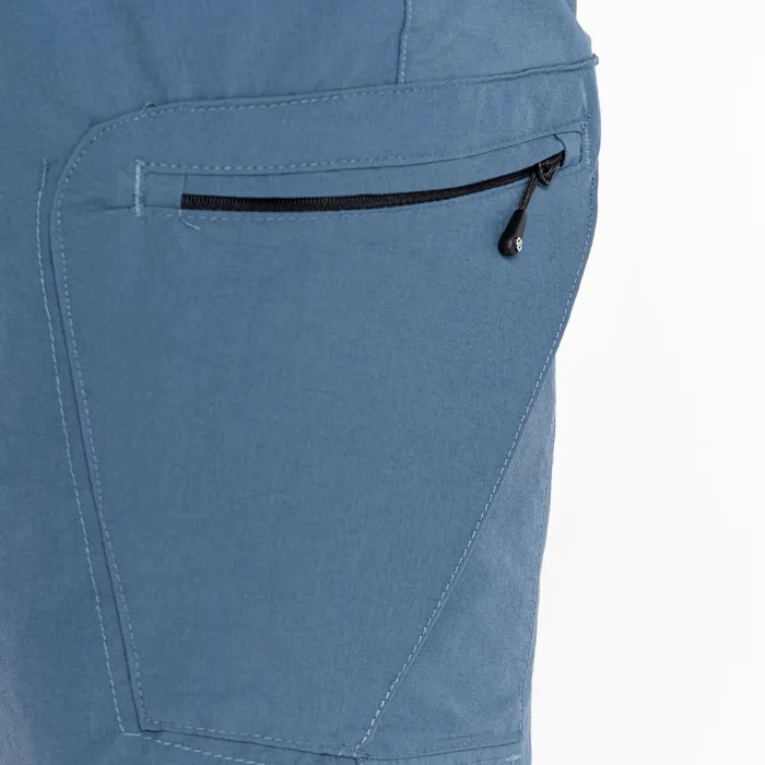 Dare 2b Walking Shorts Tuned In Ii Walking Shorts Orion Grey 8211 Men