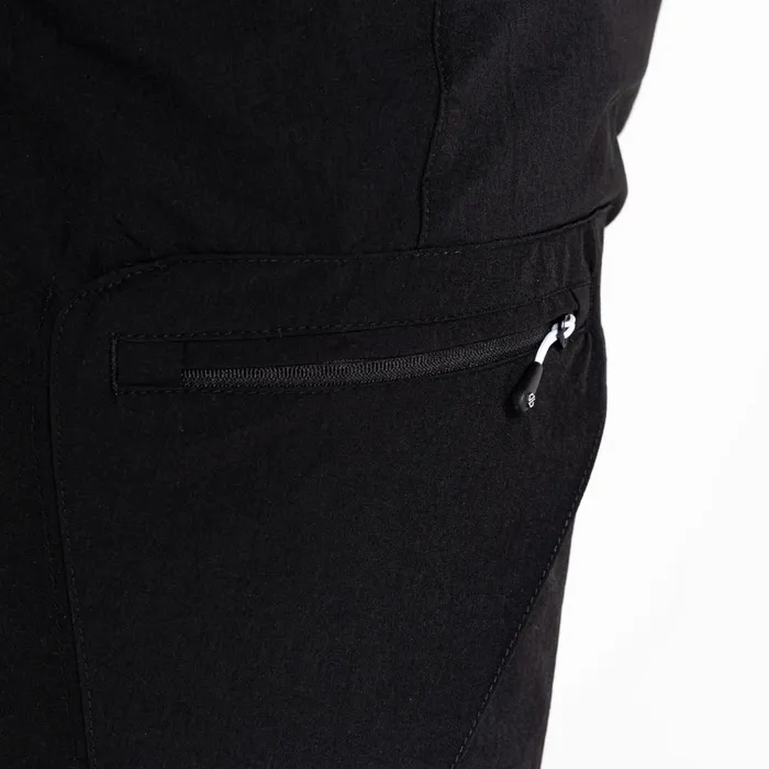 Dare 2b Walking Shorts Tuned In Offbeat Cargo Shorts Black 8211 Men