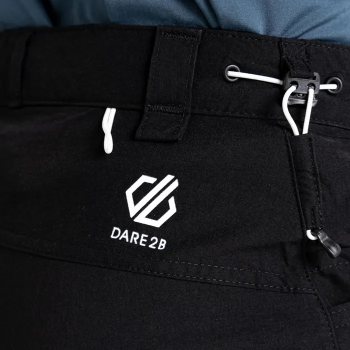 Dare 2b Walking Shorts Tuned In Offbeat Cargo Shorts Black 8211 Men