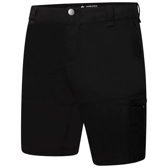 Dare 2b Walking Shorts Tuned In Offbeat Cargo Shorts Black 8211 Men