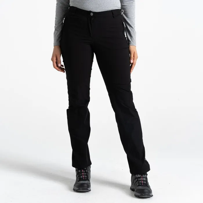 Dare 2b Walking Trousers Melodic Ii Stretch Walking Trousers Black 8211 Women