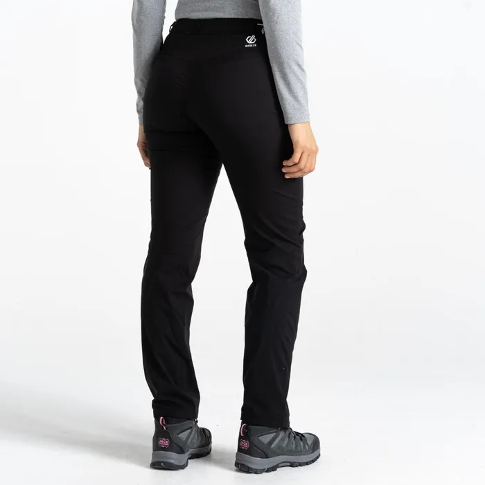 Dare 2b Walking Trousers Melodic Ii Stretch Walking Trousers Black 8211 Women