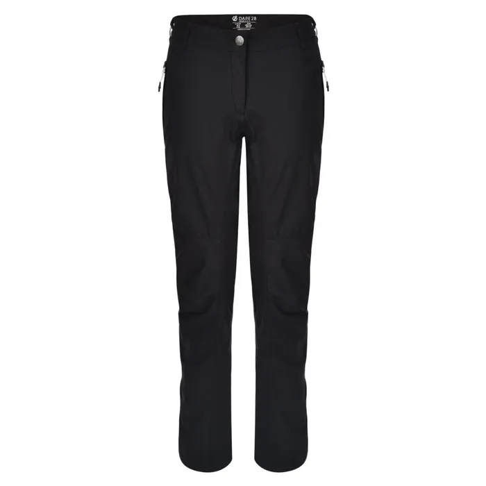 Dare 2b Walking Trousers Melodic Ii Stretch Walking Trousers Black 8211 Women