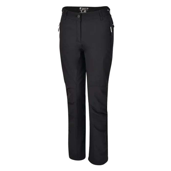 Dare 2b Walking Trousers Melodic Ii Stretch Walking Trousers Black 8211 Women