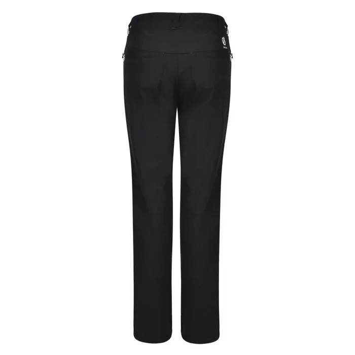 Dare 2b Walking Trousers Melodic Ii Stretch Walking Trousers Black 8211 Women