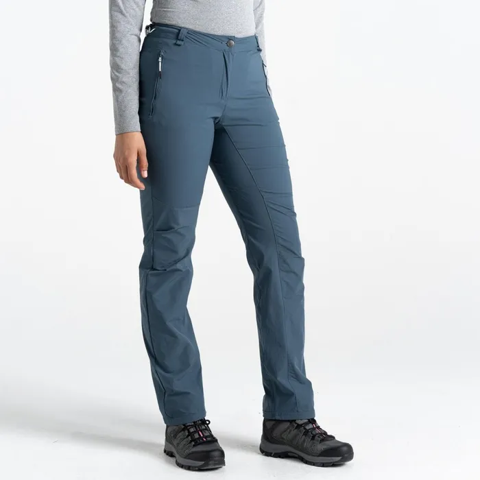 Dare 2b Walking Trousers Melodic Ii Stretch Walking Trousers Orion Grey 8211 Women