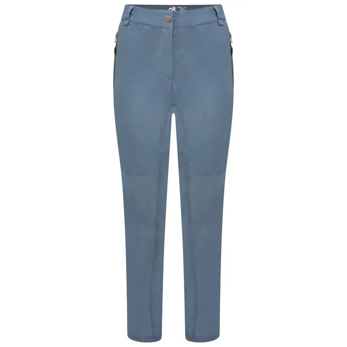 Dare 2b Walking Trousers Melodic Ii Stretch Walking Trousers Orion Grey 8211 Women