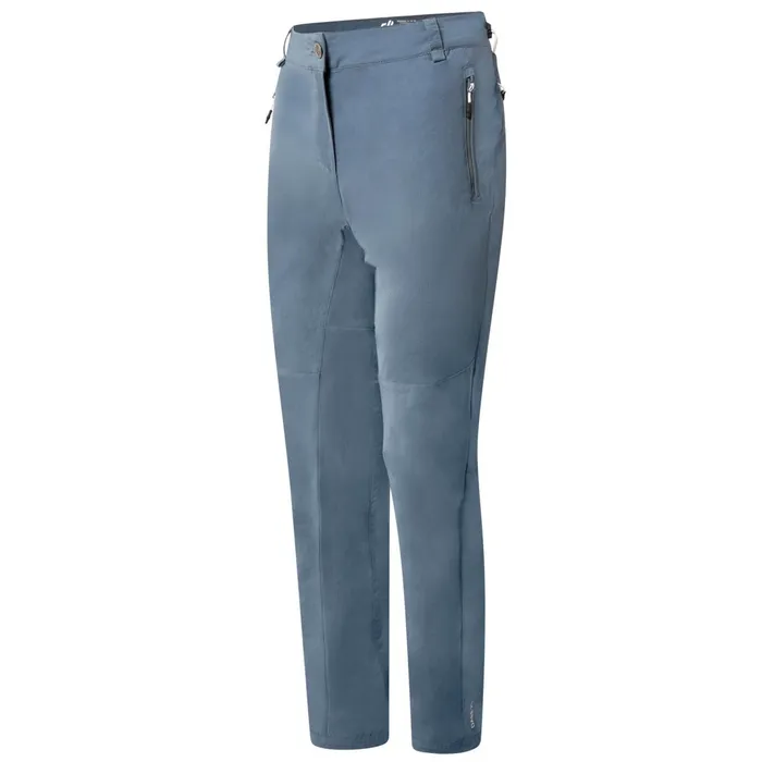 Dare 2b Walking Trousers Melodic Ii Stretch Walking Trousers Orion Grey 8211 Women