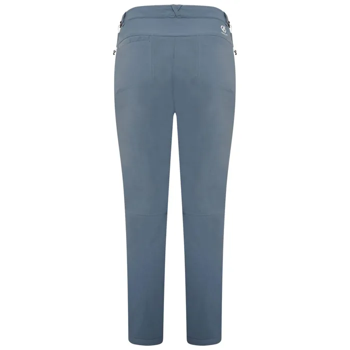 Dare 2b Walking Trousers Melodic Ii Stretch Walking Trousers Orion Grey 8211 Women