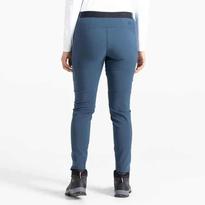 Dare 2b Walking Trousers Melodic Ii Walking Leggings Moonlight Denim 8211 Women