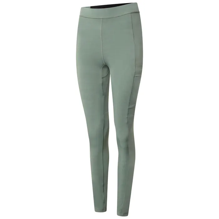 Dare 2b Walking Trousers Melodic Lite Walking Leggings Duck Green 8211 Women