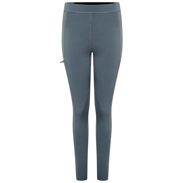 Dare 2b Walking Trousers Melodic Lite Walking Leggings Orion Grey 8211 Women