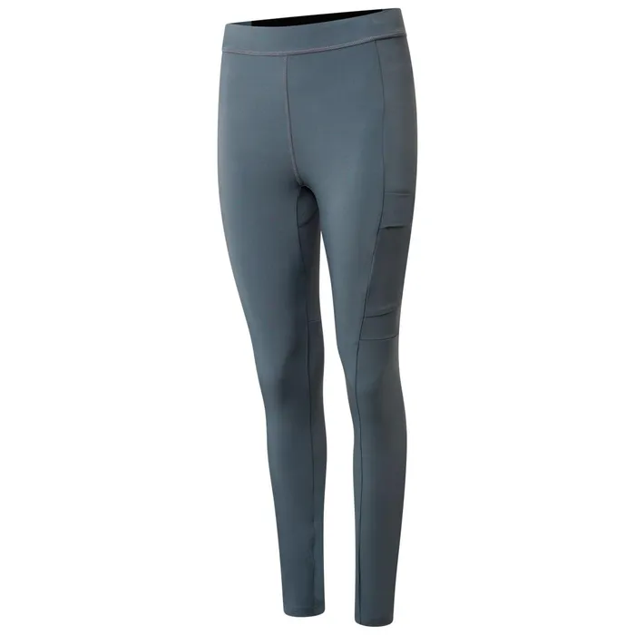 Dare 2b Walking Trousers Melodic Lite Walking Leggings Orion Grey 8211 Women