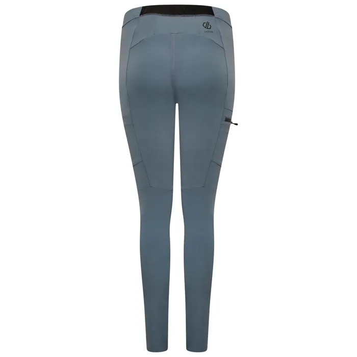 Dare 2b Walking Trousers Melodic Lite Walking Leggings Orion Grey 8211 Women