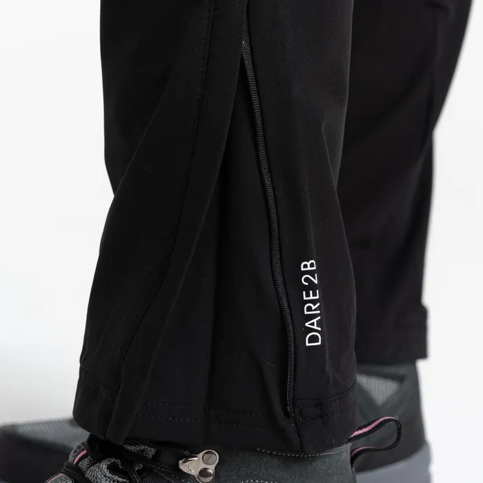 Dare 2b Walking Trousers Melodic Pro Stretch Trousers Black 8211 Women