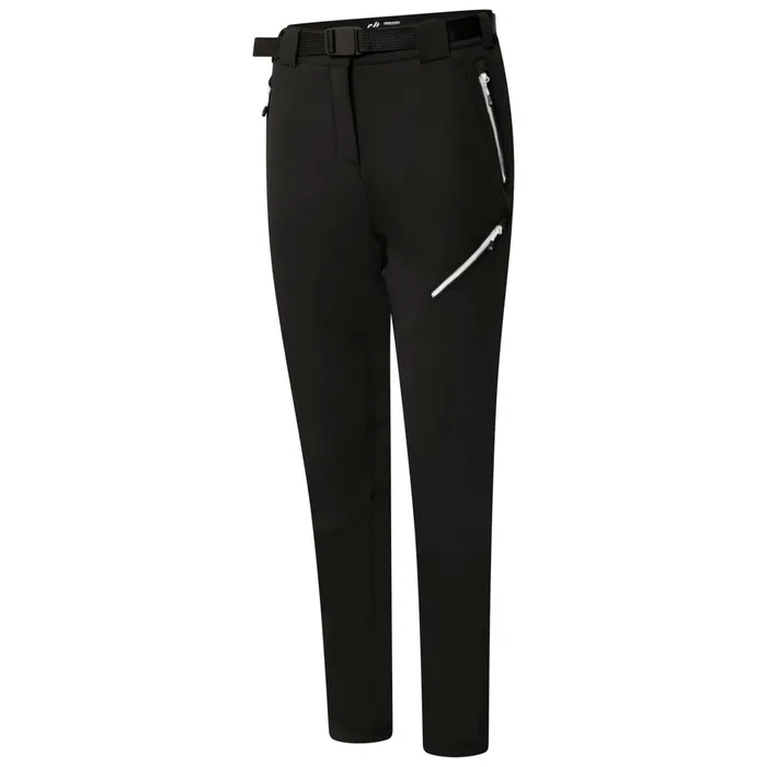Dare 2b Walking Trousers Melodic Pro Stretch Trousers Black 8211 Women