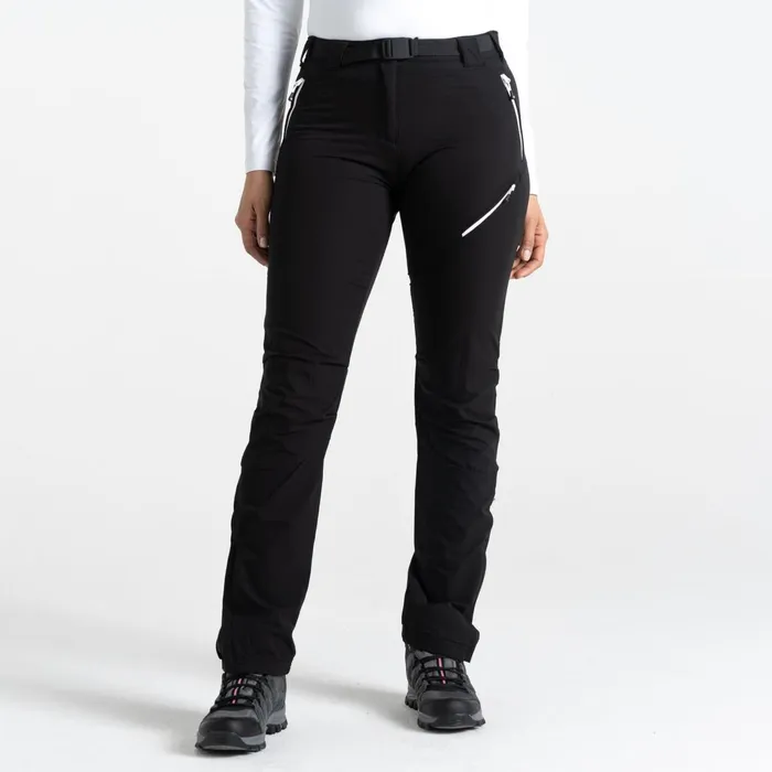 Dare 2b Walking Trousers Melodic Pro Stretch Trousers Black 8211 Women