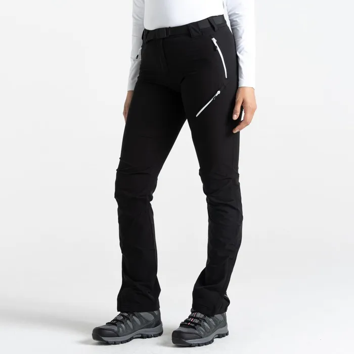Dare 2b Walking Trousers Melodic Pro Stretch Trousers Black 8211 Women