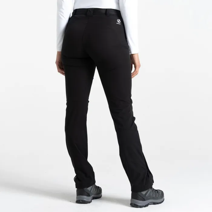 Dare 2b Walking Trousers Melodic Pro Stretch Trousers Black 8211 Women