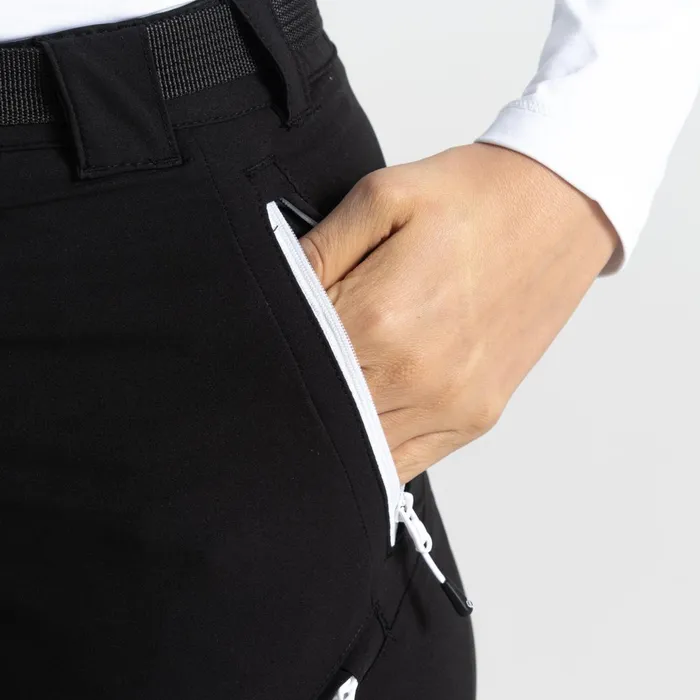 Dare 2b Walking Trousers Melodic Pro Stretch Trousers Black 8211 Women