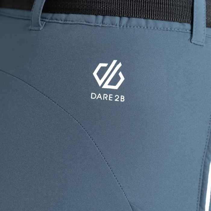 Dare 2b Walking Trousers Melodic Pro Stretch Trousers Orion Grey 8211 Women