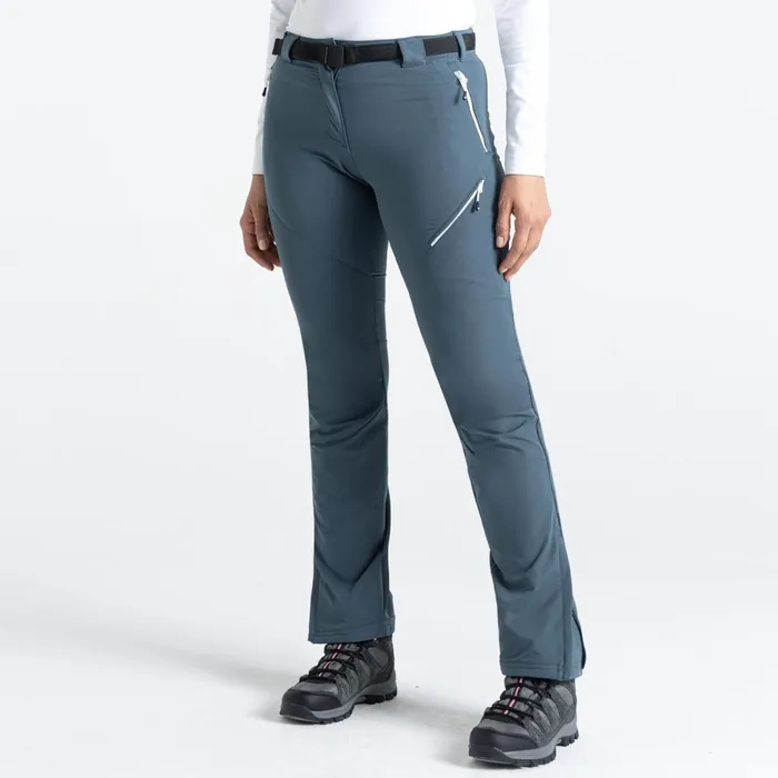 Dare 2b Walking Trousers Melodic Pro Stretch Trousers Orion Grey 8211 Women