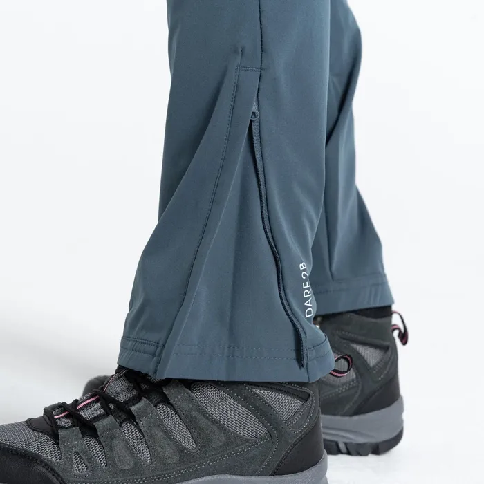 Dare 2b Walking Trousers Melodic Pro Stretch Trousers Orion Grey 8211 Women