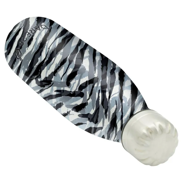 Dare 2b Water Bottles Metal Drinks Bottle Black White Zebra Print 8211 Women Dare 2b Water Bottles Metal Drinks Bottle Black White Zebra Print 8211 Women