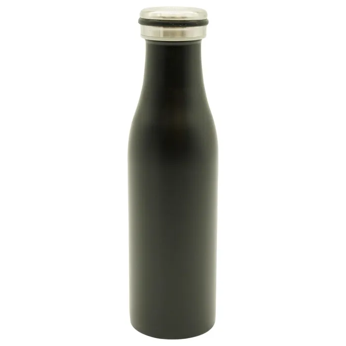 Dare 2b Water Bottles Steel Bottle Black 8211 Women
