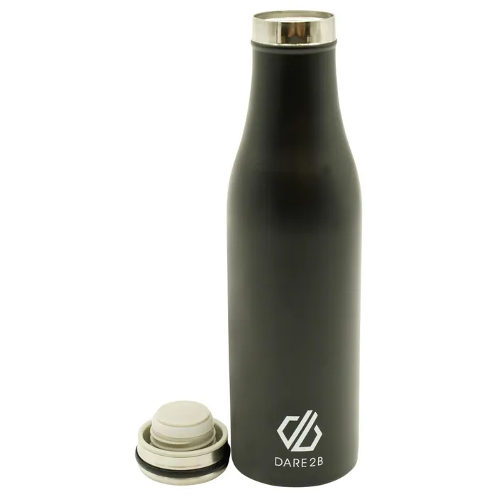 Dare 2b Water Bottles Steel Bottle Black 8211 Women