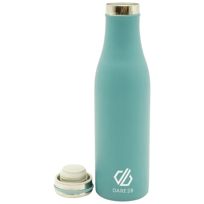 Dare 2b Water Bottles Steel Bottle Cameo Blue 8211 Women