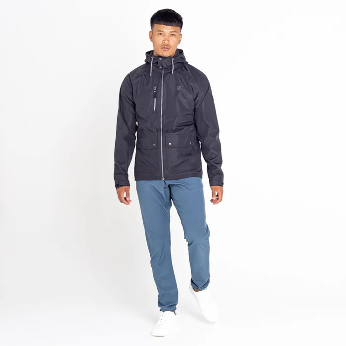 Dare 2b Waterproof Jackets Atomize Waterproof Jacket Black 8211 Men