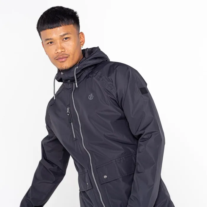 Dare 2b Waterproof Jackets Atomize Waterproof Jacket Black 8211 Men
