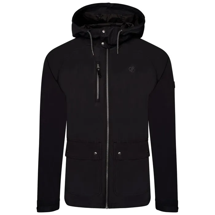 Dare 2b Waterproof Jackets Atomize Waterproof Jacket Black 8211 Men